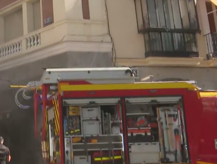 un local de la calle Argensola