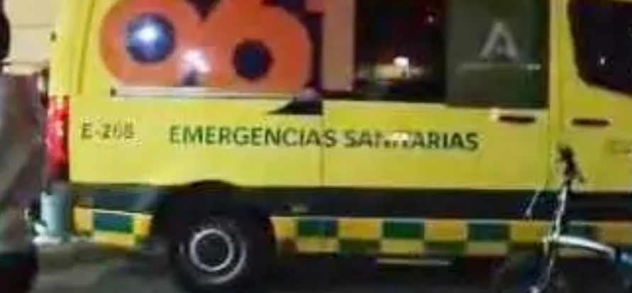 Alerta en pleno centro
