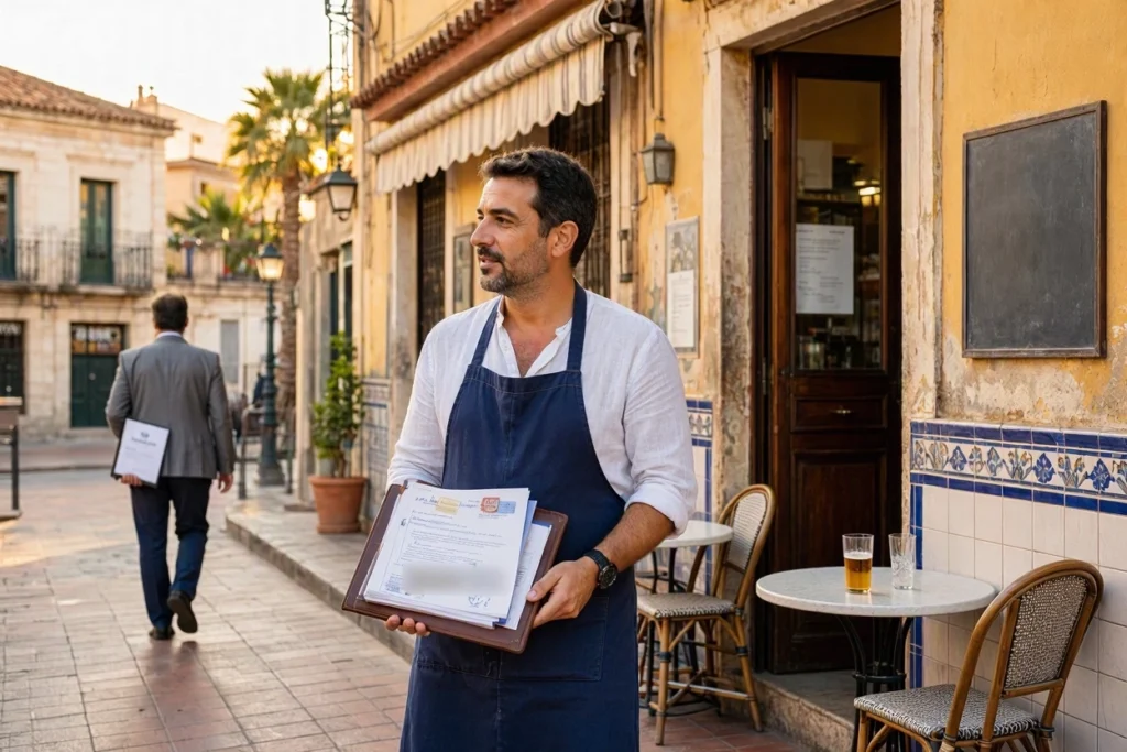 Cómo solicitar y obtener la licencia de actividad para un bar en Murcia