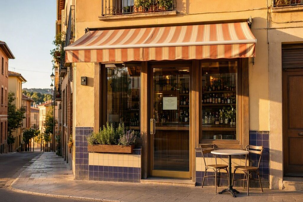 Plazos para abrir un bar en Susinos del Páramo